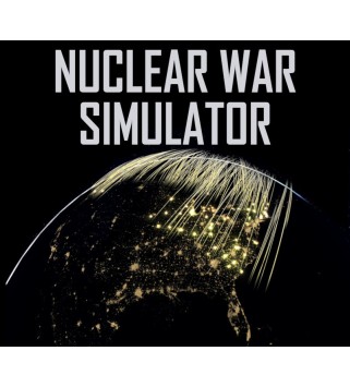 Nuclear War Simulator Steam Key GLOBAL